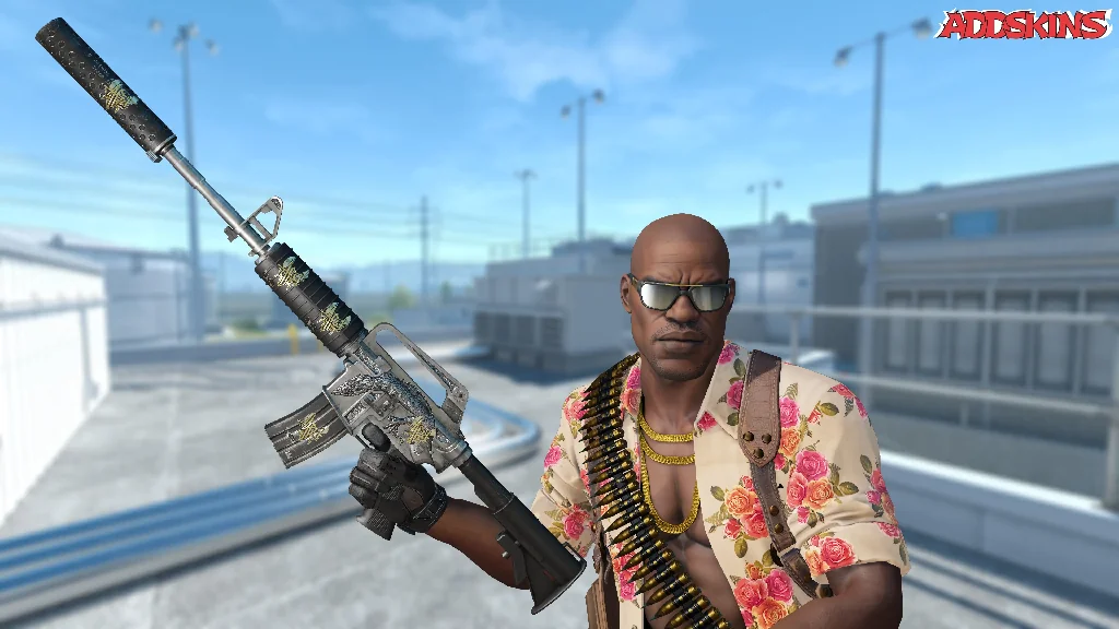 Sticker | apEX (Gold) | Paris 2023 pose-2