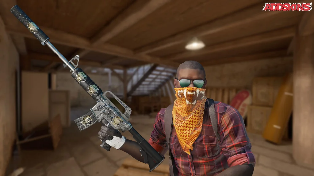 Sticker | Vitality (Gold) | Berlin 2019 pose-2