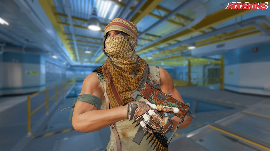 MAC-10 | Last Dive pose-2