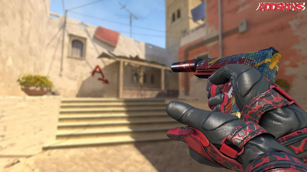 USP-S | The Traitor reloading