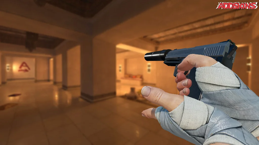USP-S | Stainless reloading