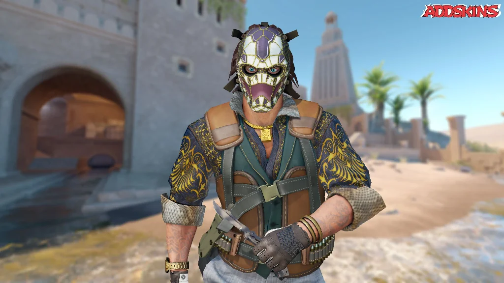 ★ Butterfly Knife | Scorched pose-1