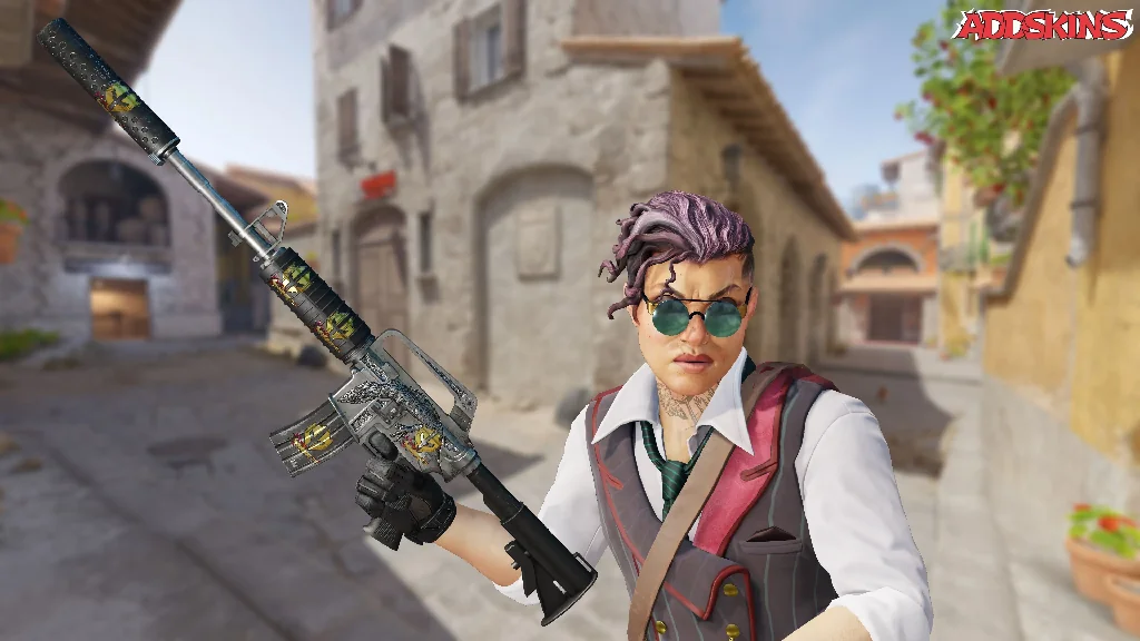 Sticker | Imperial Esports (Gold) | Shanghai 2024 pose-2