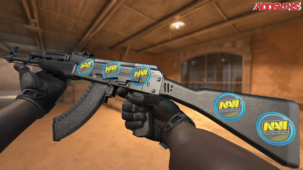 Sticker | Natus Vincere | Cologne 2014 inspecting