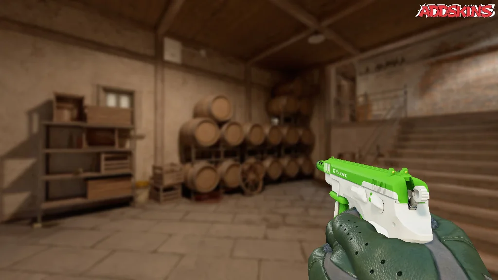 CZ75-Auto | Eco holding