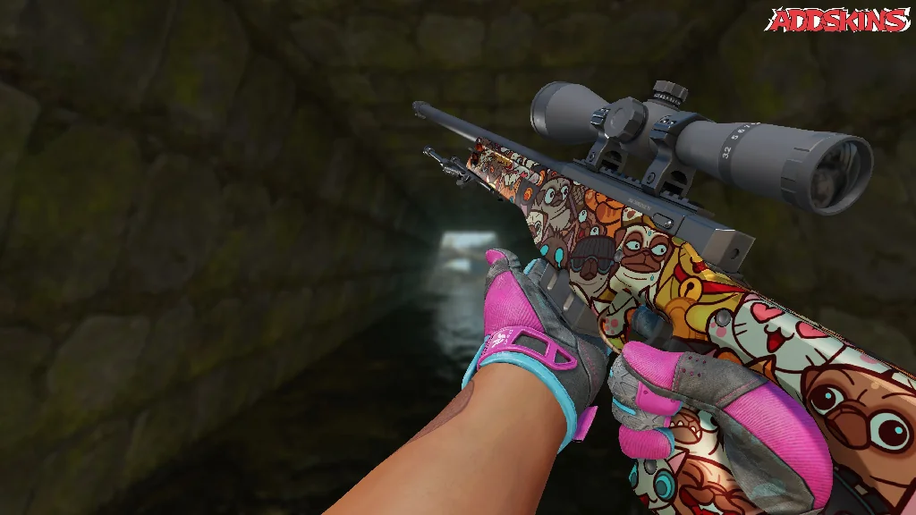 AWP | PAW reloading