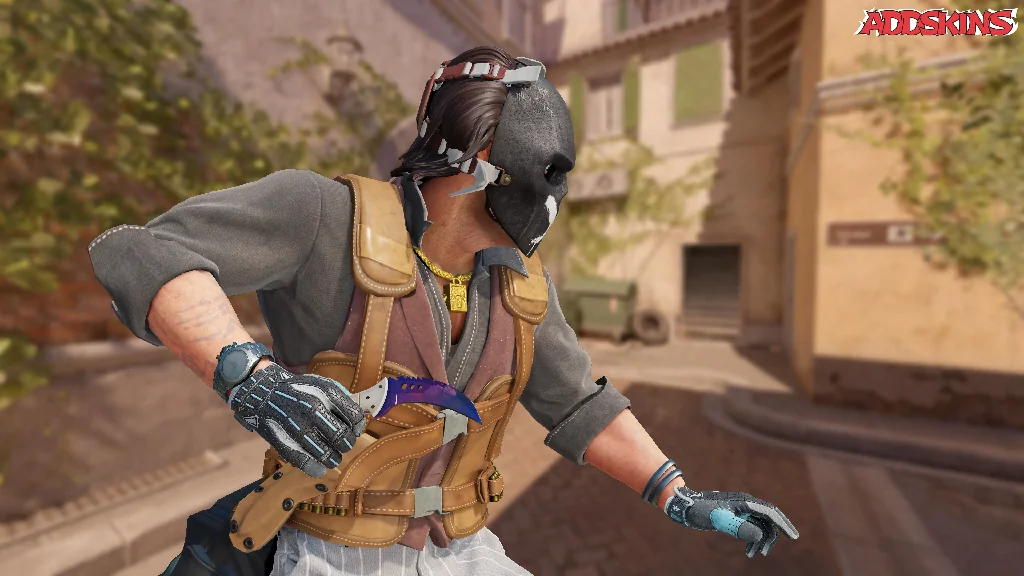 ★ Talon Knife | Doppler Phase 1 pose-3