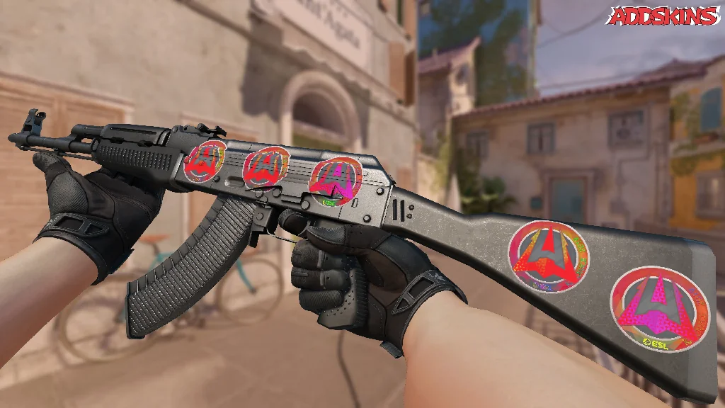 Sticker | Avangar (Holo) | Katowice 2019 inspecting