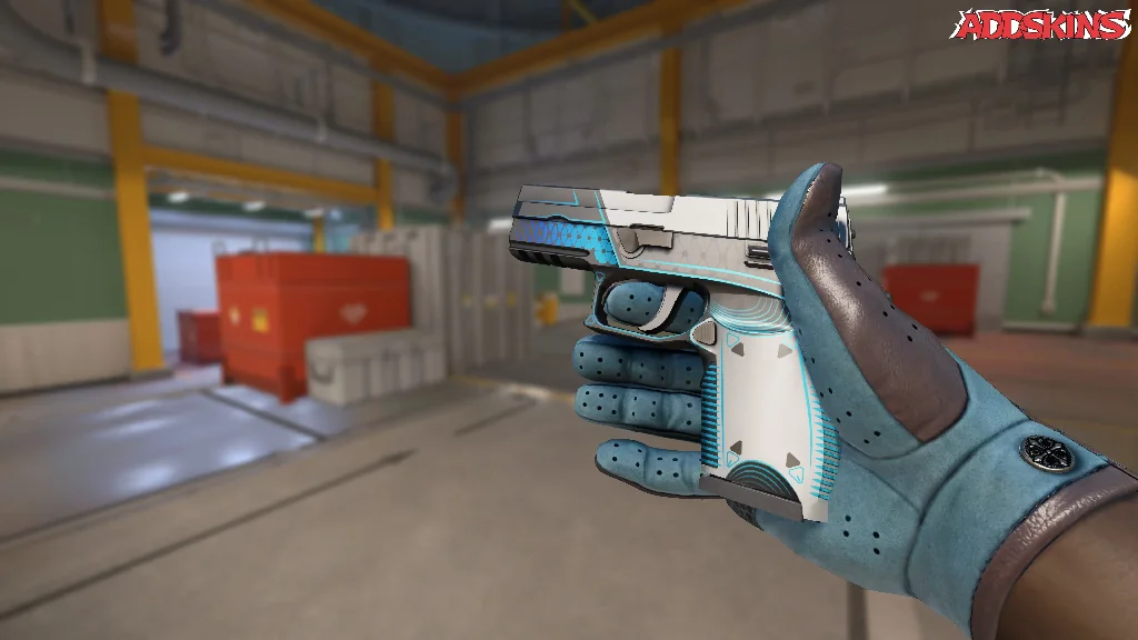 P250 | Valence inspecting