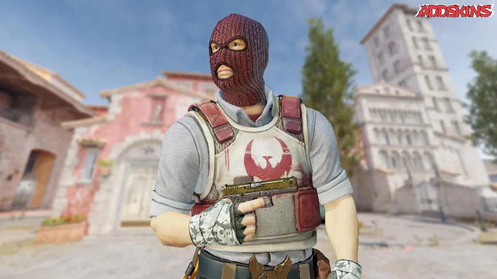 Glock-18 | Warhawk pose-1
