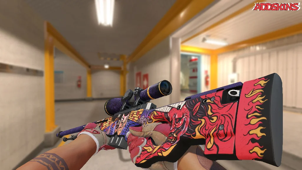 AWP | Oni Taiji inspecting