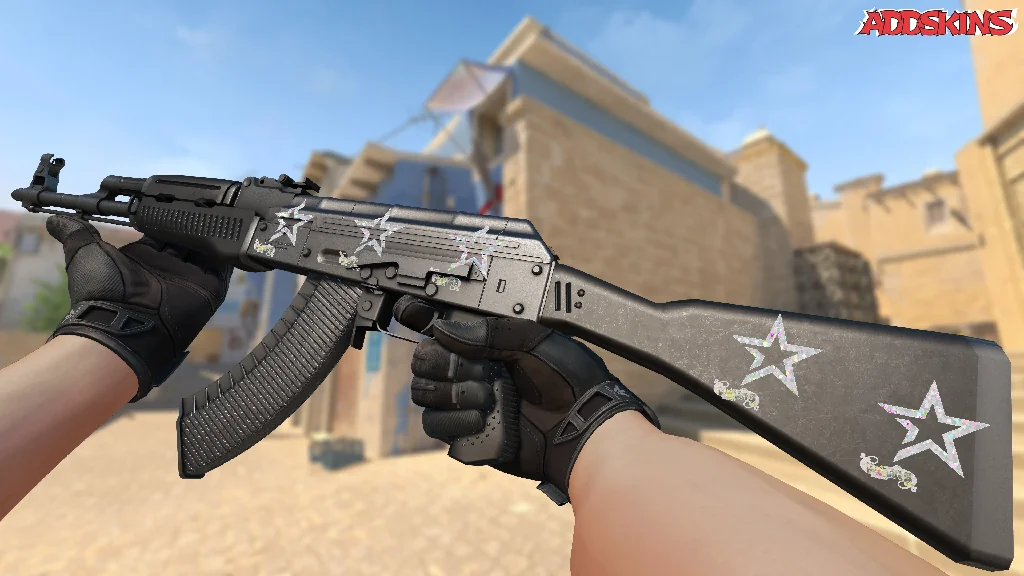 Sticker | Complexity Gaming (Glitter) | Paris 2023 inspecting