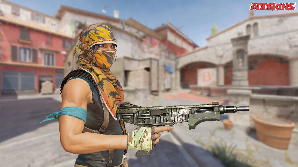 MAG-7 | Popdog pose-3