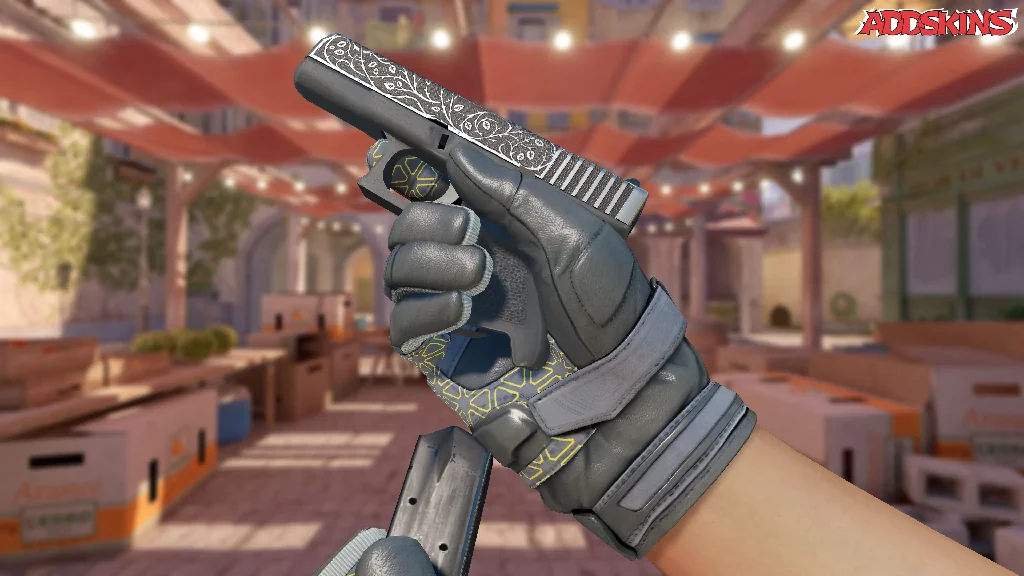 Glock-18 | Ironwork reloading