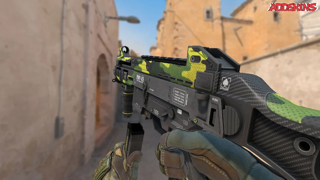 UMP-45 | Riot reloading