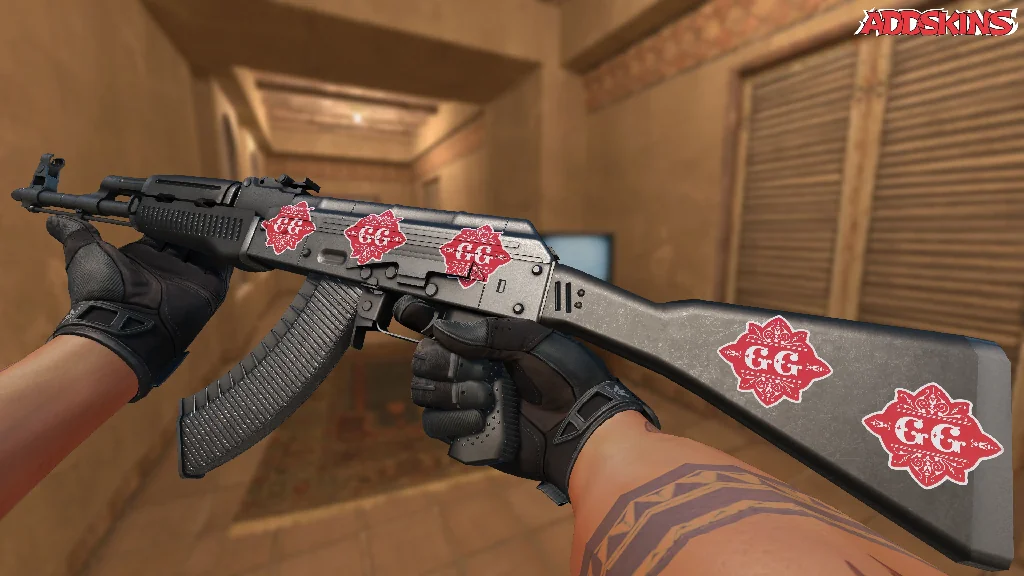 Sticker | Good Game inspecting