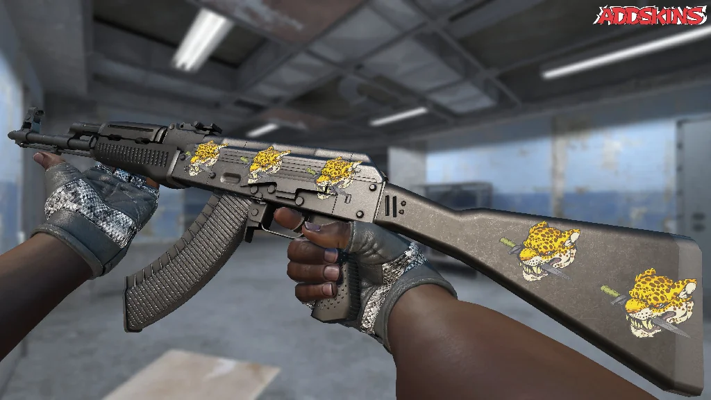 Sticker | Enemy Spotted inspecting