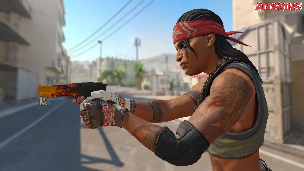 Charm | Austin 2025 Highlight | Stronghold pose-3