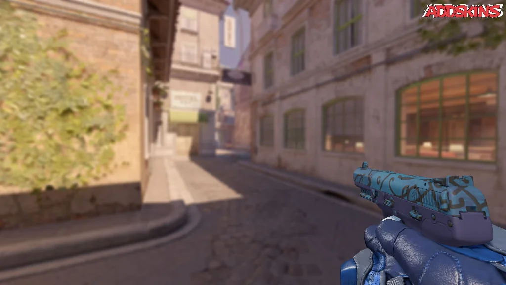 Five-SeveN | Midnight Paintover holding