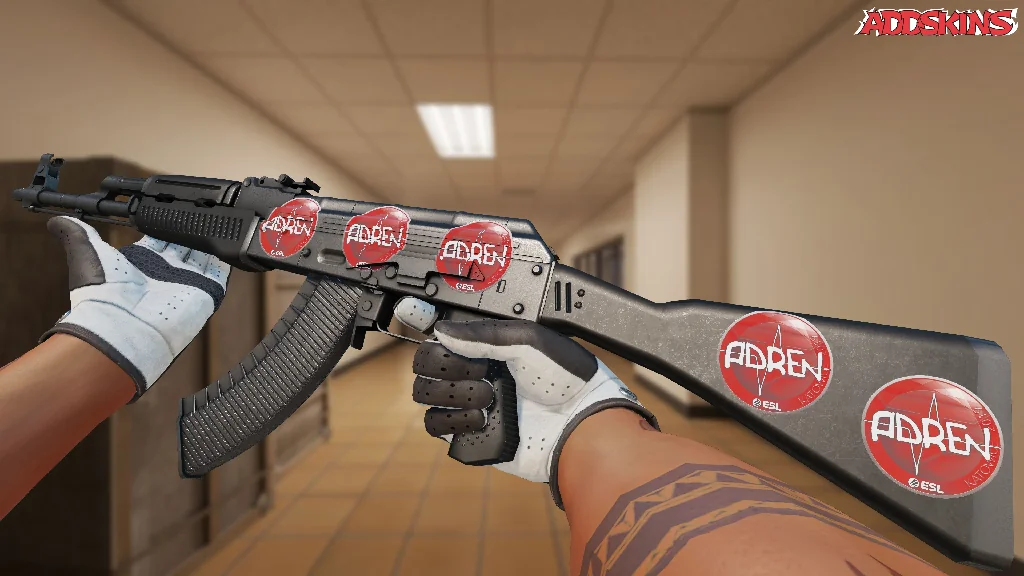 Sticker | AdreN | Katowice 2019 inspecting