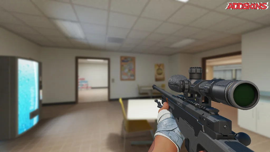AWP | Black Box holding
