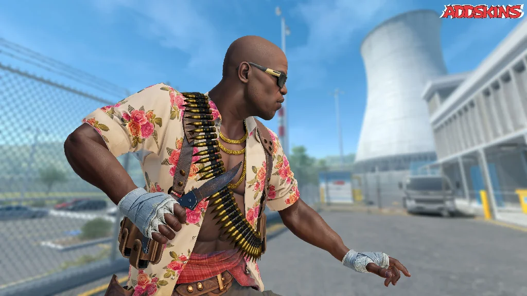 ★ Falchion Knife | Rust Coat pose-3