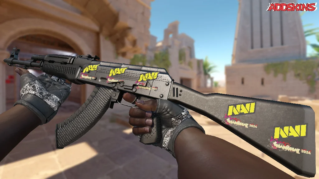 Sticker | Natus Vincere | Shanghai 2024 inspecting