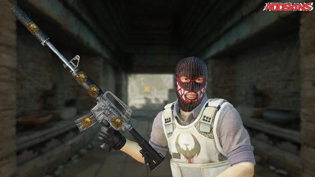 Sticker | Virtus.Pro (Gold) | DreamHack 2014 pose-2