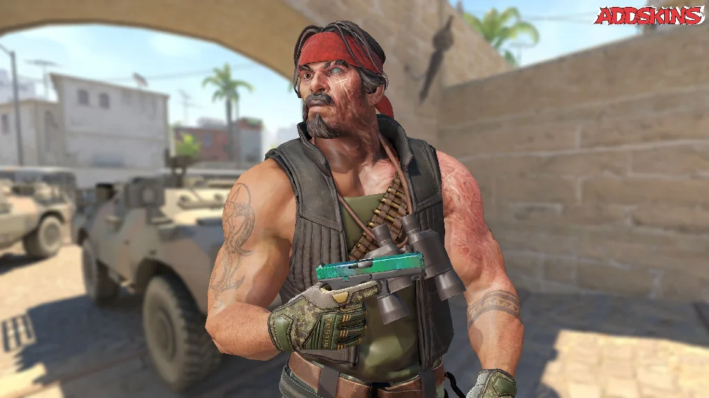 Glock-18 | Gamma Doppler Phase 2 pose-1