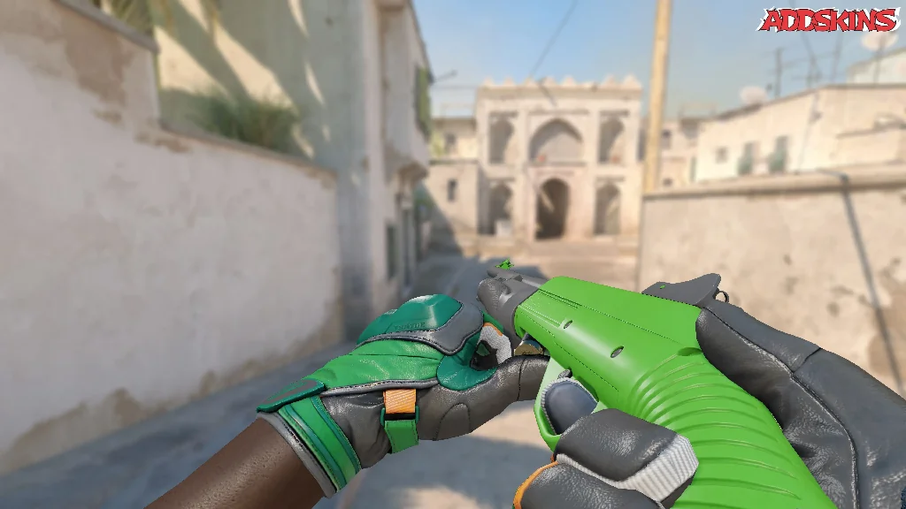 Nova | Green Apple reloading