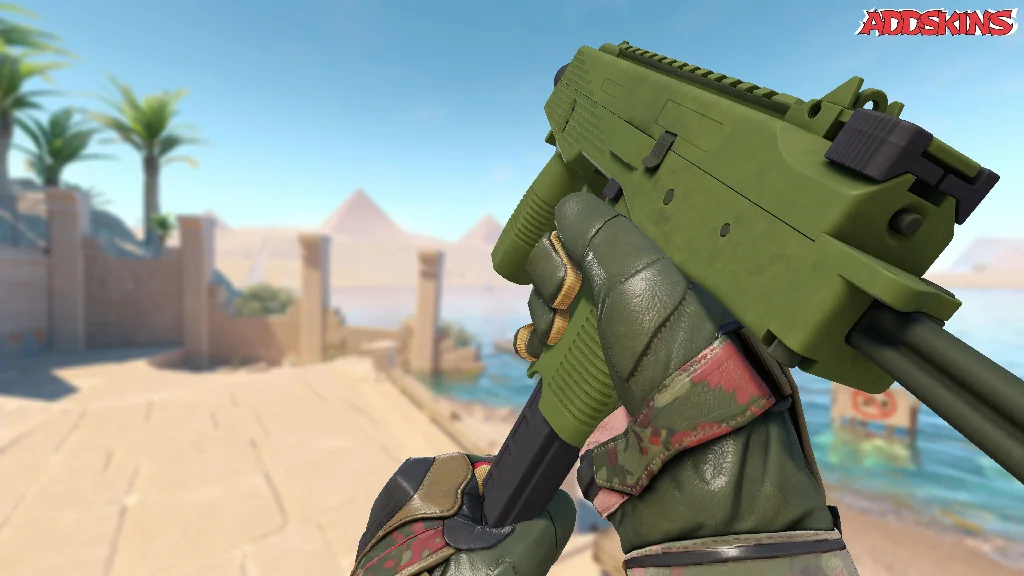 MP9 | Pine reloading