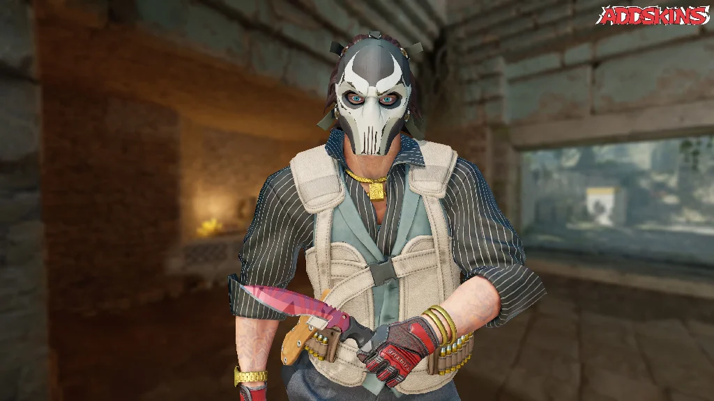 ★ Kukri Knife | Slaughter pose-1
