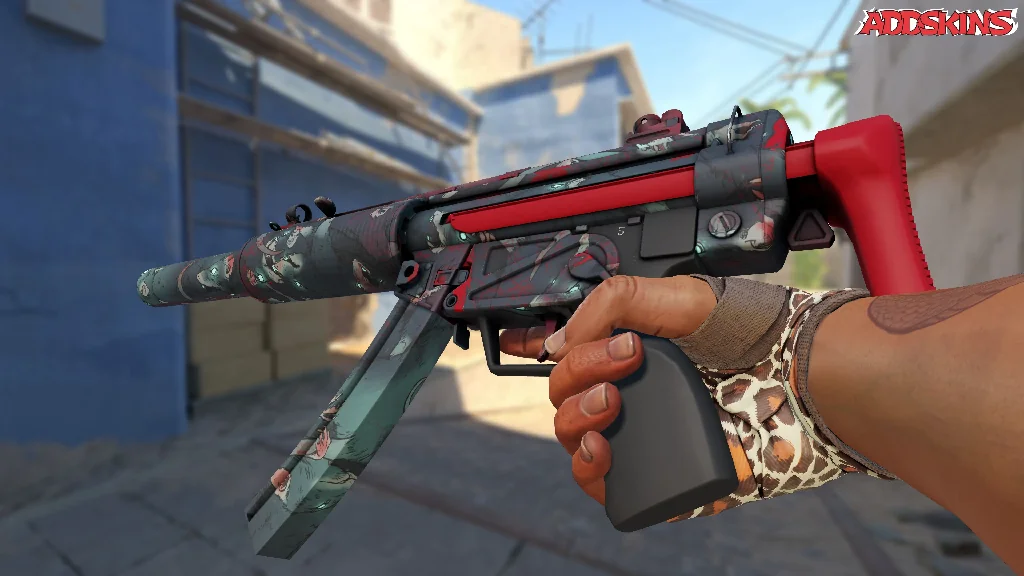 MP5-SD | Lab Rats inspecting