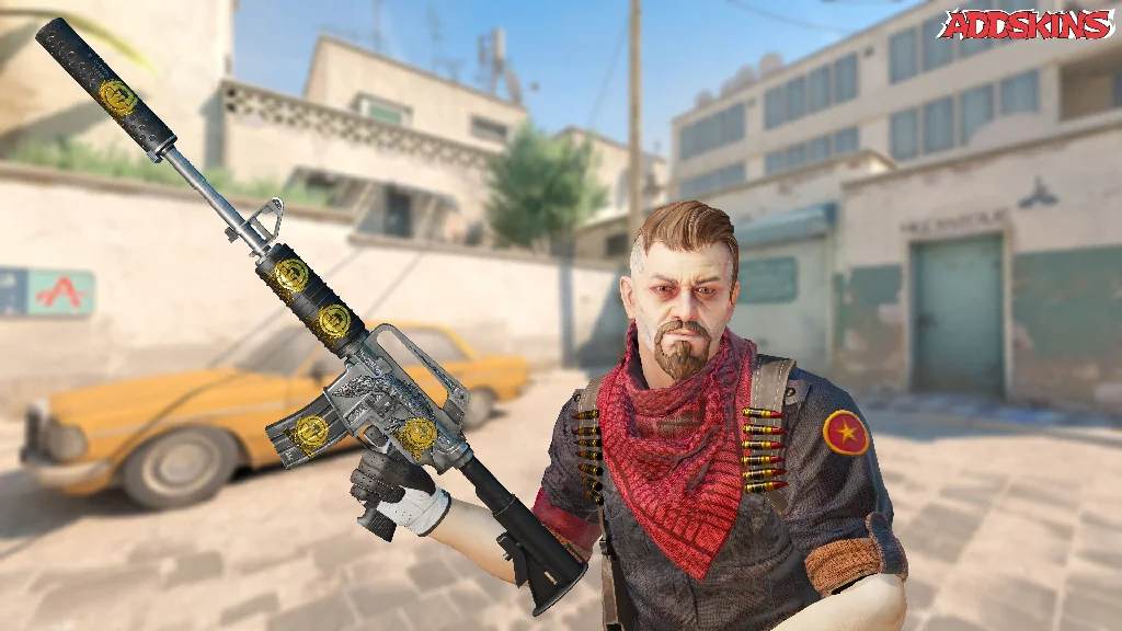 Sticker | Immortals (Gold) | Krakow 2017 pose-2