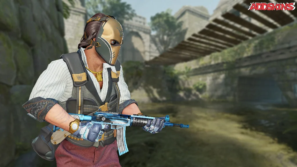 Galil AR | Stone Cold pose-3