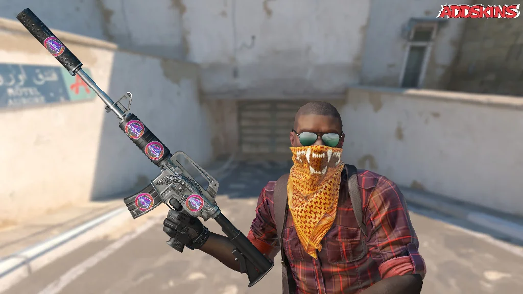 Sticker | Winstrike Team (Holo) | Katowice 2019 pose-2