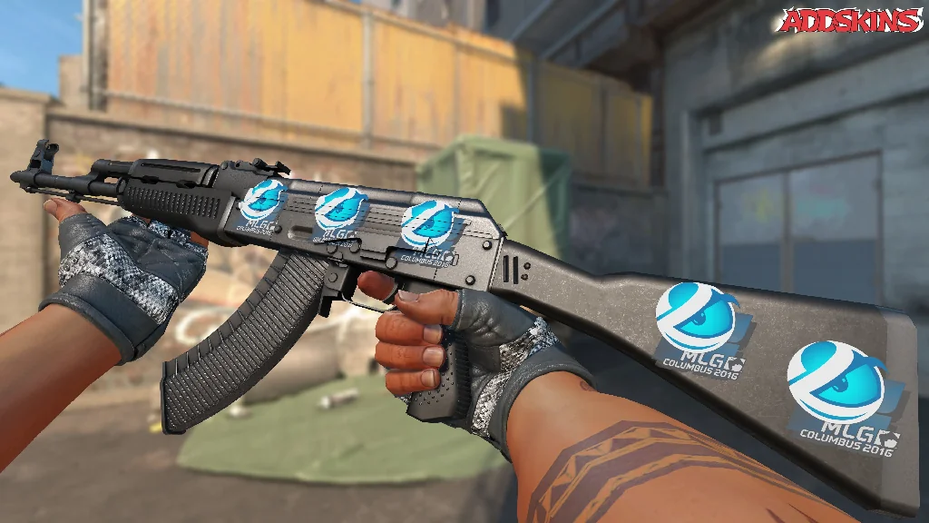 Sticker | Luminosity Gaming | MLG Columbus 2016 inspecting