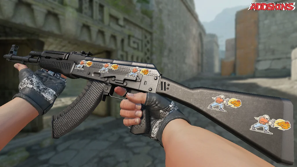 Sticker | Fireball inspecting