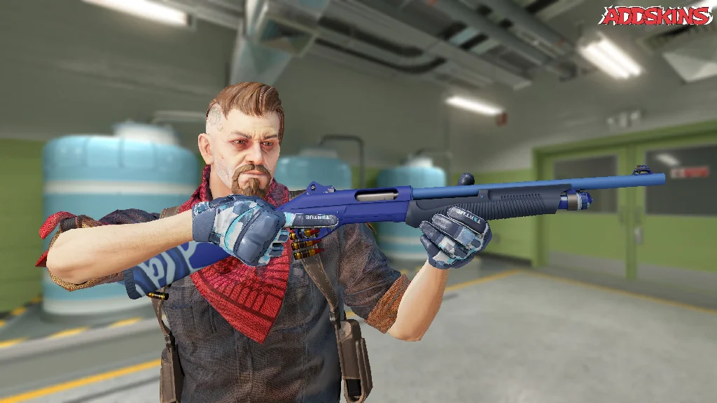 Nova | Tempest pose-3