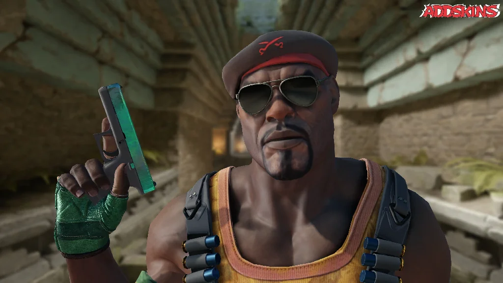 Glock-18 | Gamma Doppler Phase 2 pose-2