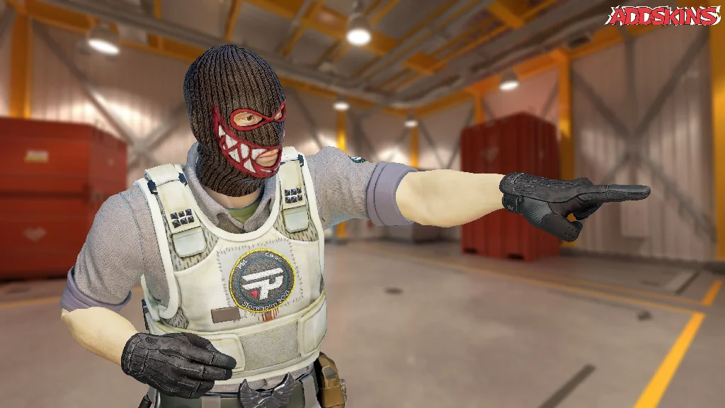 Patch | paiN Gaming | Stockholm 2021 pose-2