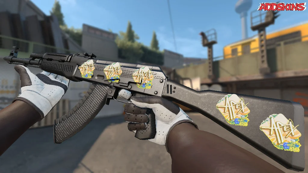 Sticker | apEX | Rio 2022 inspecting