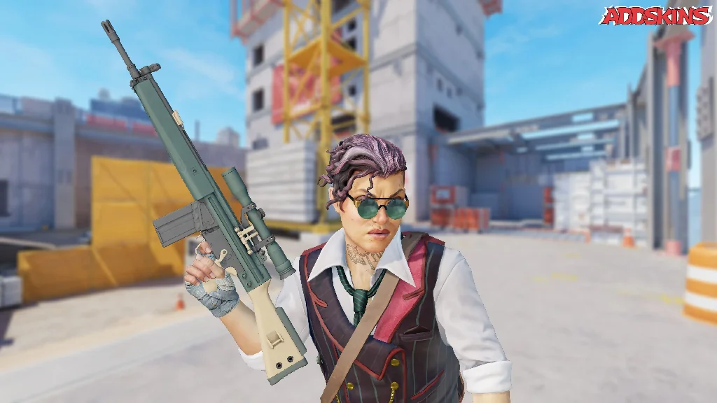 G3SG1 | Contractor pose-2