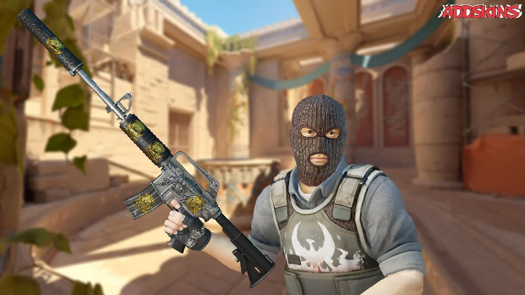 Sticker | Virtus.Pro (Gold) | Krakow 2017 pose-2