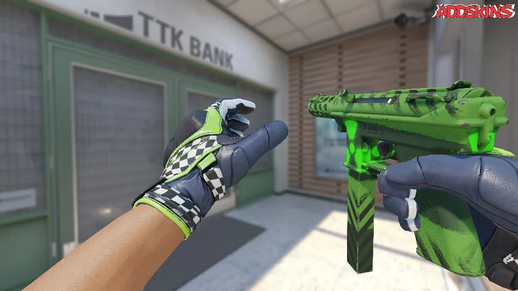 Tec-9 | Nuclear Threat reloading