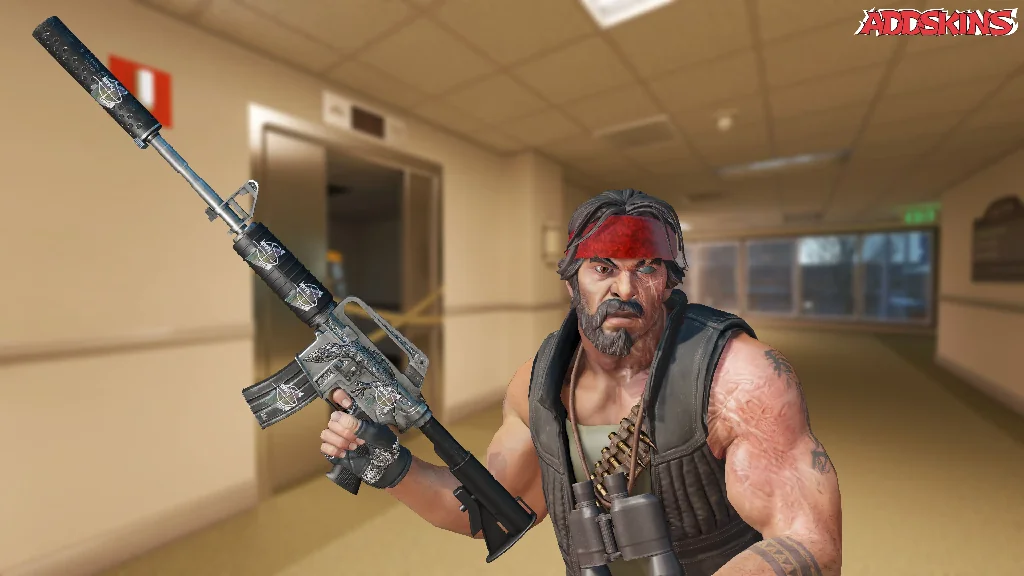 Sticker | kennyS | Boston 2018 pose-2