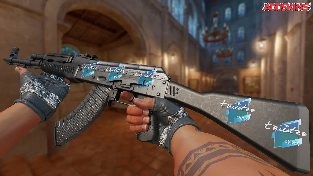 Sticker | Twistzz | Boston 2018 inspecting