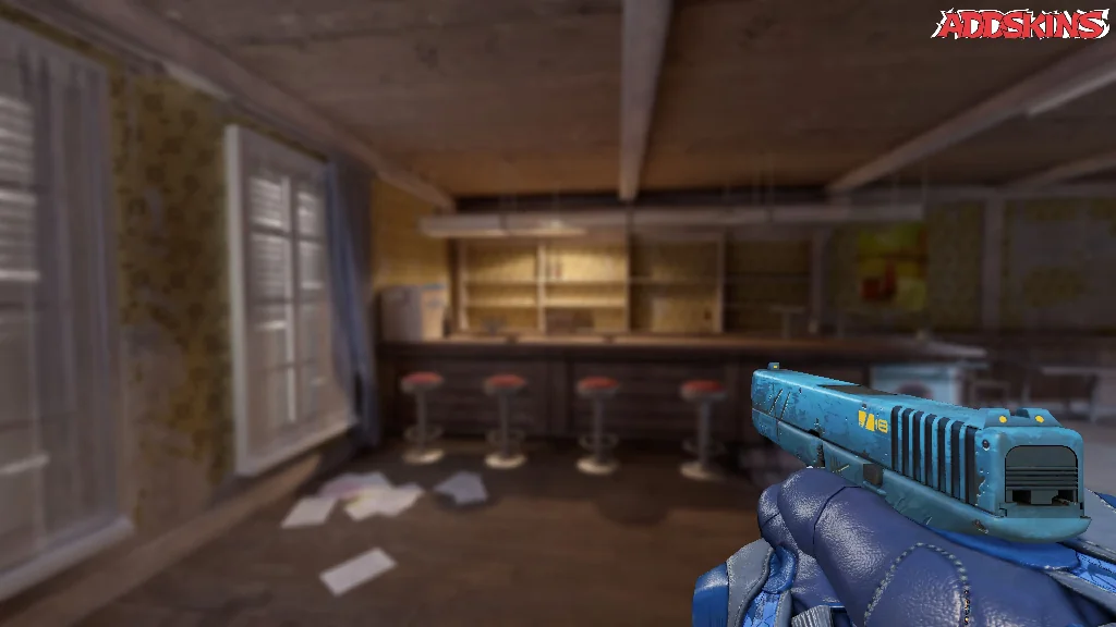 Glock-18 | Off World holding