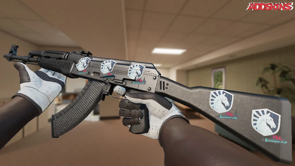 Sticker | Team Liquid | Stockholm 2021 inspecting