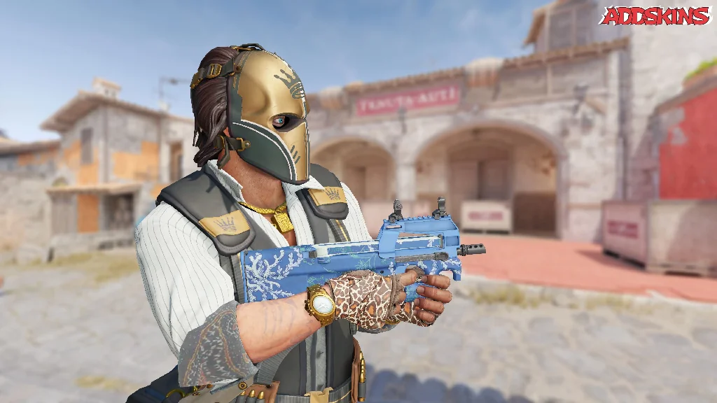 P90 | Reef Grief pose-3